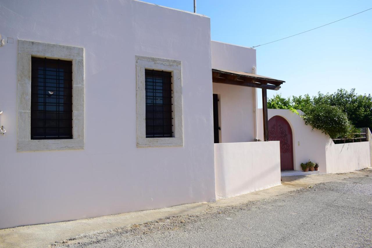 Villa Lena Sívas Exteriör bild