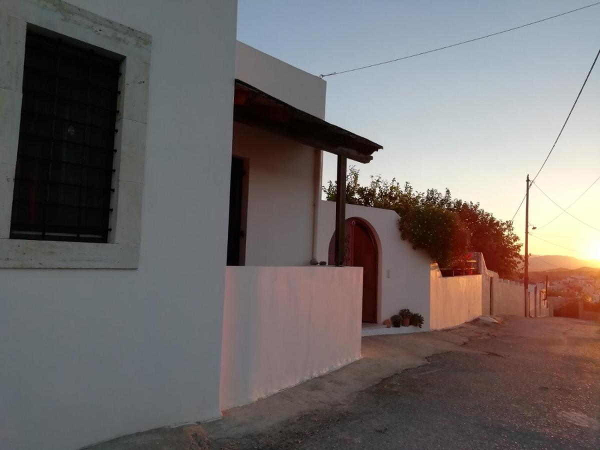 Villa Lena Sívas Exteriör bild