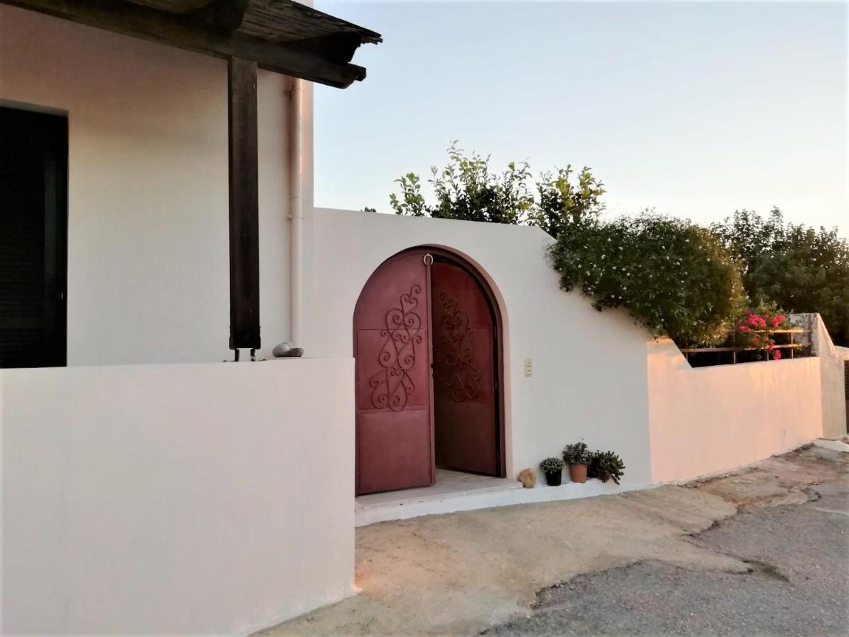 Villa Lena Sívas Exteriör bild